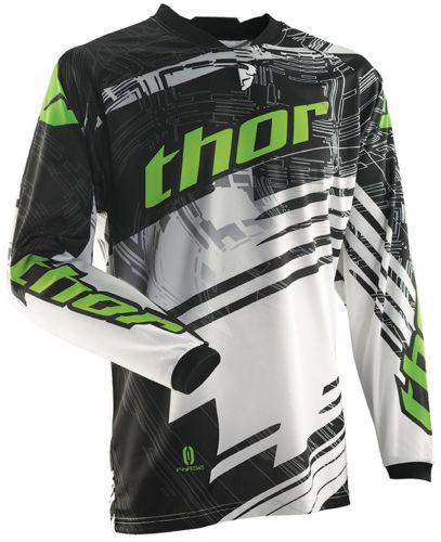 Thor phase swipe jersey green 2xl new 2014