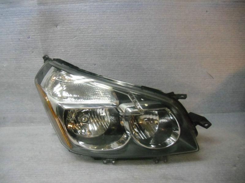 Purchase Pontiac Vibe 20092010 09 10 Headlight Head light RH Valeo in