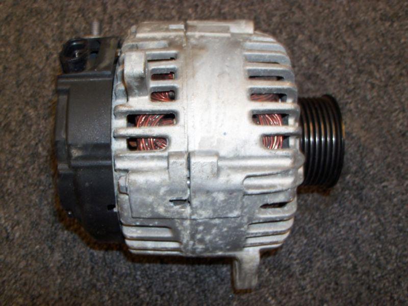 2006-2010 oem nissan titan armada 14v 130 amp alternator 23100-zh00c