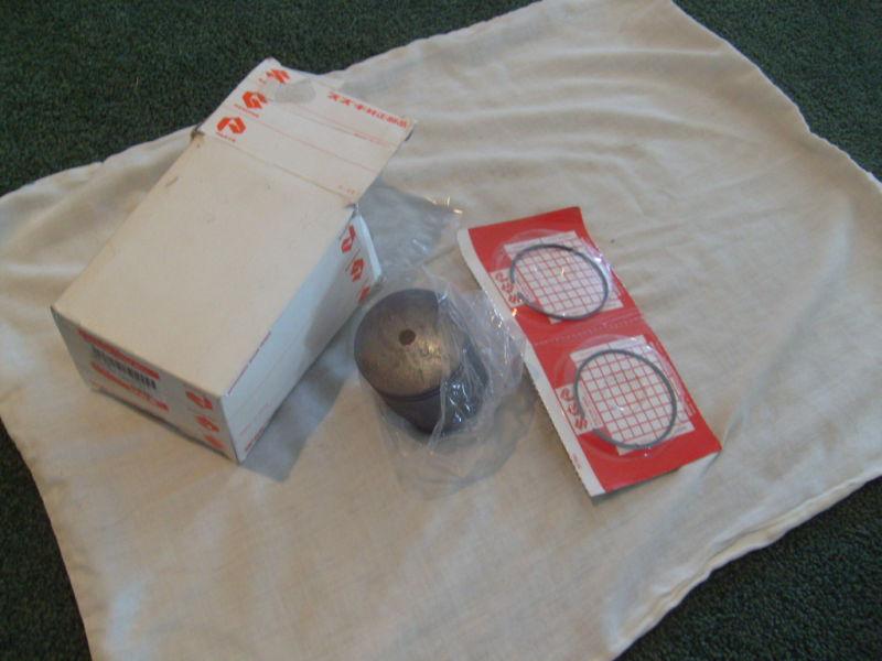 Arctic cat z 440 piston with rings 3005-920