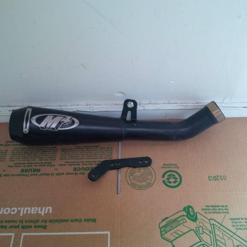 11 12 13 Kawasaki ZX10R Slip On Exhaust M4, US $300.00, image 2