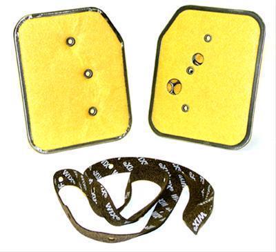 Wix filters 58658 transmission filter replacement each