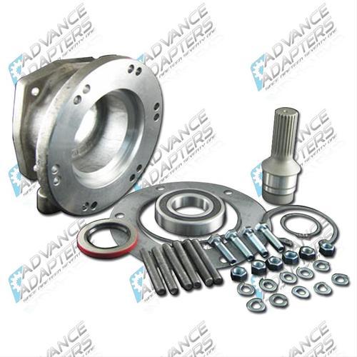 Buy Advance Adapters 506304 Transfer Case Adapter Aluminum in