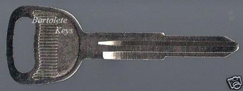 Kia spectra sorento sportage key blank