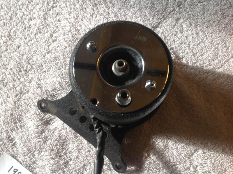 Buy Harley Davidson SPORTSTER SPEEDOMETER AND MOUNT 1989 XLH in South