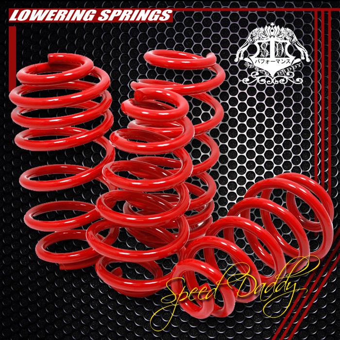 Purchase 2" DROP SUSPENSION LOWERING SPRINGS/SPRING 9505 CHEVY