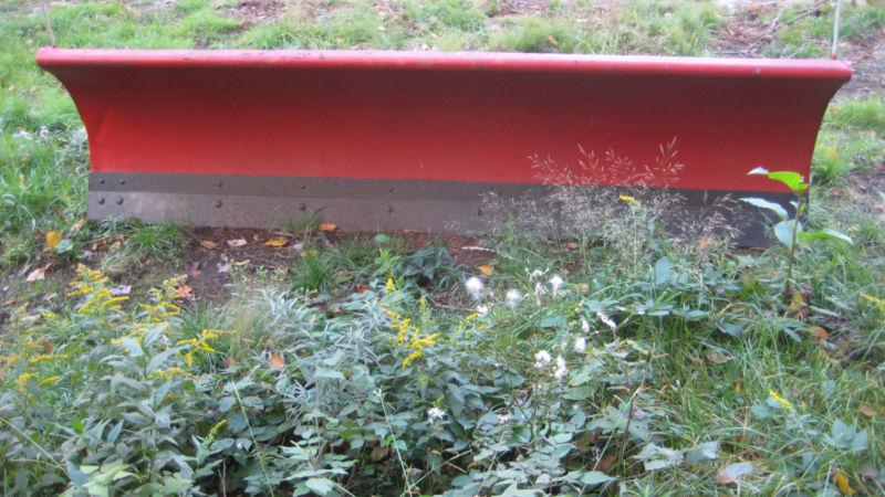 9' Western Snow Plow, US $795.00, image 4