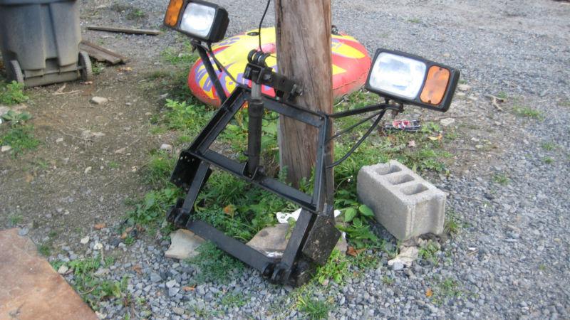 9' Western Snow Plow, US $795.00, image 6