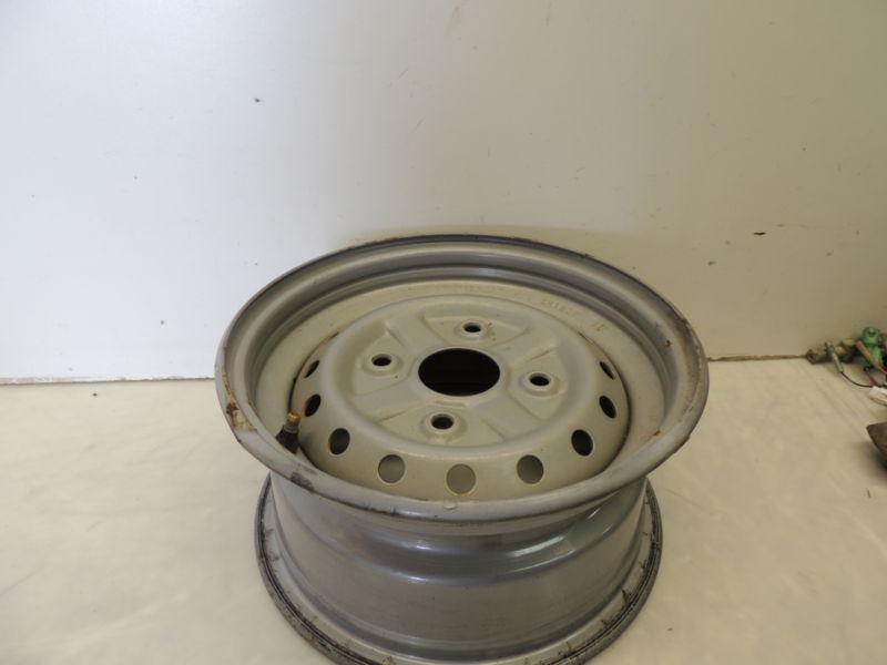 03 suzuki ozark 250 front rim  7