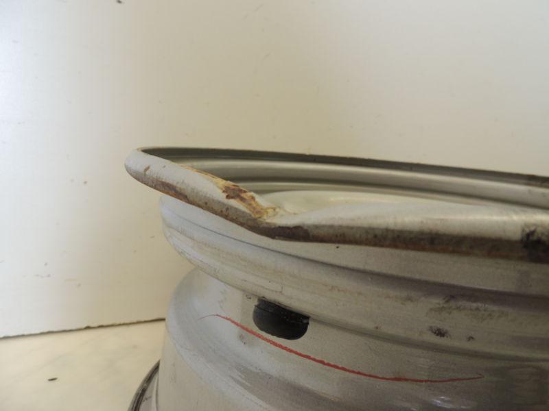 03 SUZUKI OZARK 250 FRONT RIM 7, US $30.00, image 2