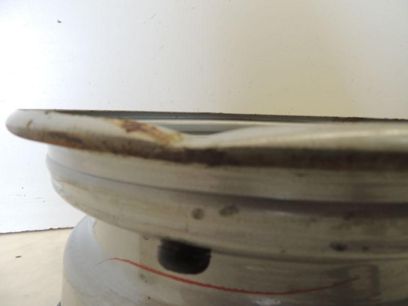 03 SUZUKI OZARK 250 FRONT RIM 7, US $30.00, image 3