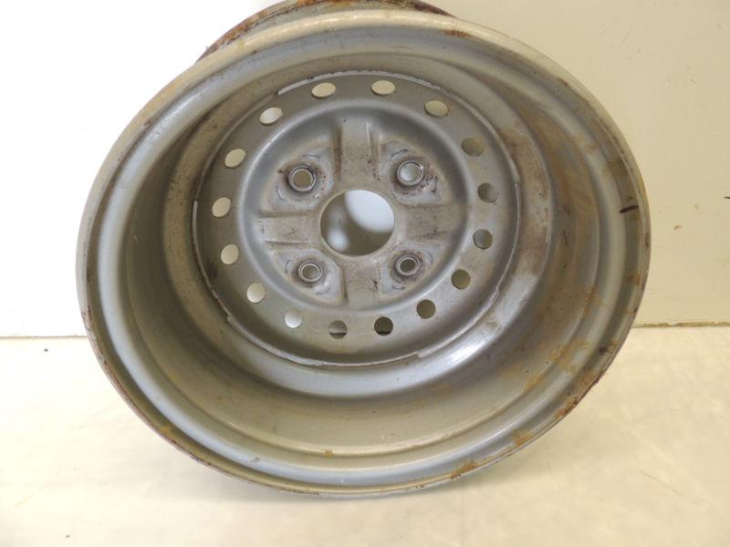 03 SUZUKI OZARK 250 FRONT RIM 7, US $30.00, image 5