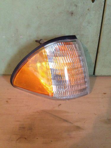 1990 ford mustang gt right turn signal parking light