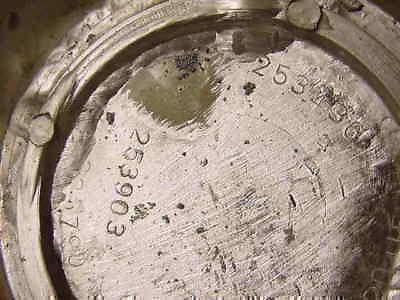 Buick Horn Button / Wheel Center Cap ? NOS Part, US $27.00, image 2