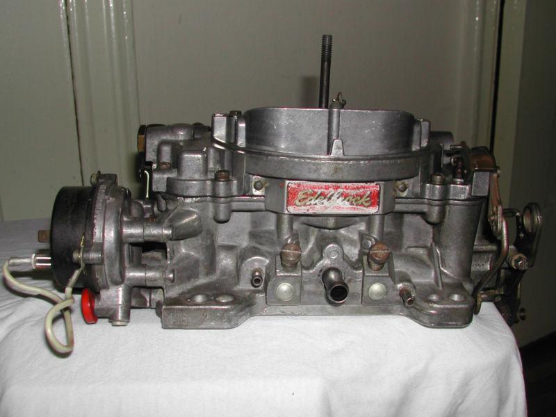 Buy EDELBROCK 1405 ALUMINUM FOUR BARREL CARBURETOR in Woodside, New