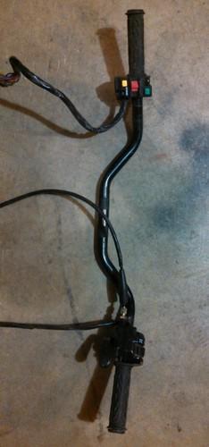 07 can am handlebars outlander 800 650 500 