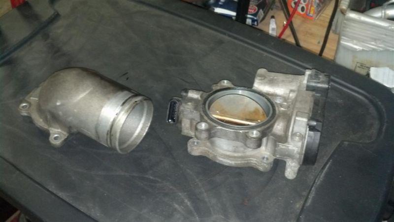 6.0 powerstroke intake elbow and egr valve