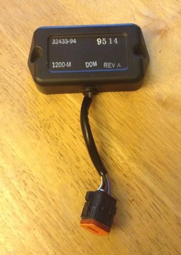 Harley sportster 1200 883 cdi ecu computer black box