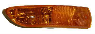Sherman 3713-121-1 parking light assembly left mitsubishi eclipse