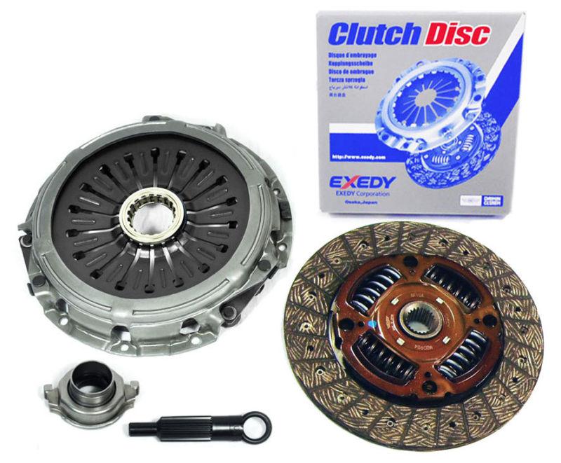 Buy NEW CLUTCH KIT+EXEDY COVER 20032007 MITSUBISHI LANCER EVOLUTION
