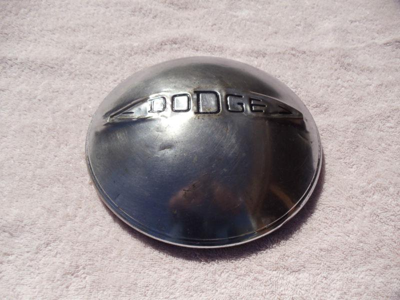 ~1~vintage~classic~ 1934 1935 1936  dr/du/d2 dodge coupe/sedan/truck hubcap ~