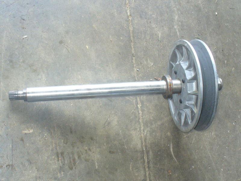 Buy Ski doo rev xp mxz 2011 tnt 600 ho etec secondary clutch in Rome