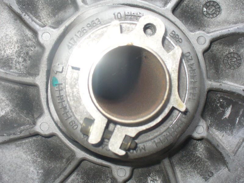 Buy Ski doo rev xp mxz 2011 tnt 600 ho etec secondary clutch in Rome, New York, US, for US 265.00