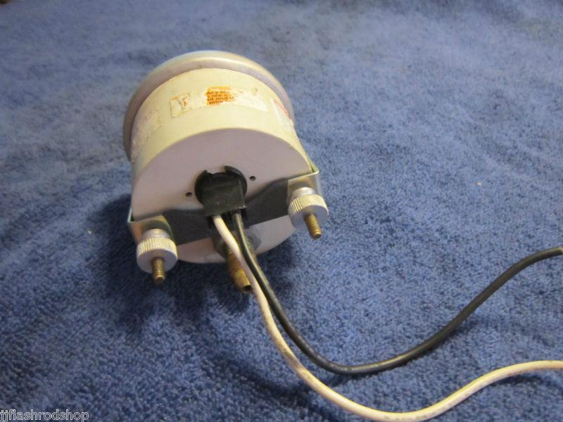 Autometer #4428 ULTRA LITE Nitrous Pressure Gauge, 2 5/8 inch dia., US $0.95, image 2