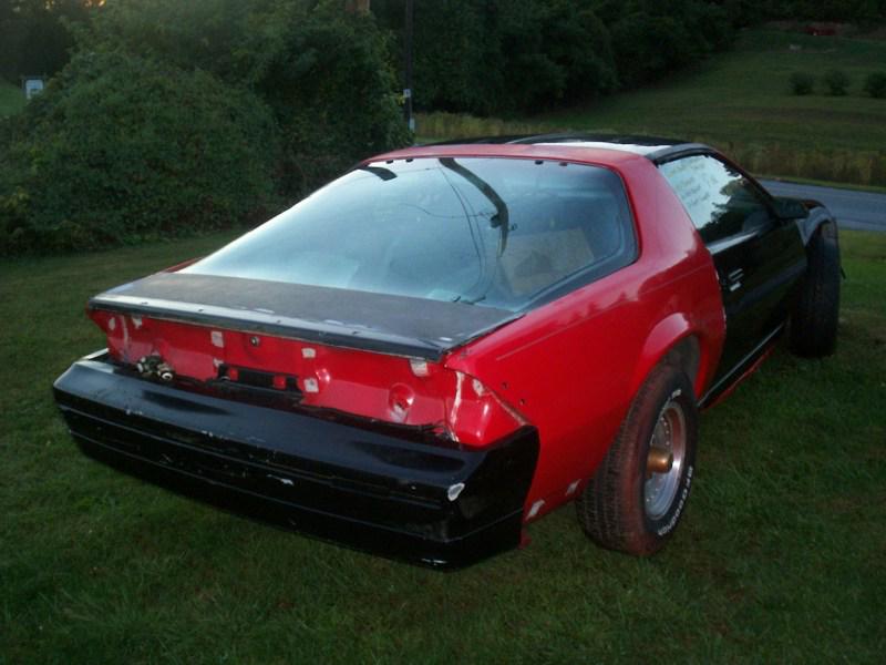 1991 Camaro rs, US $250.00, image 3