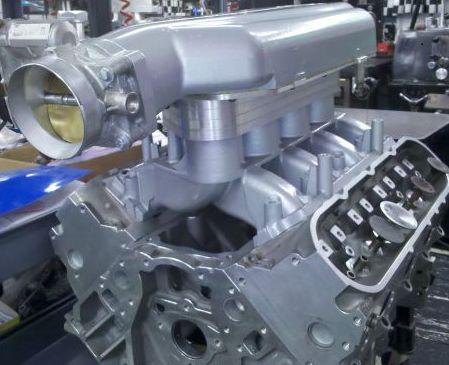 Gm ls iintake manifold