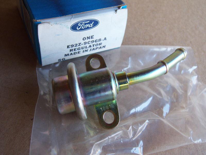 Nos 1989-1991 ford probe 2.2 engine fuel preasure regulator # e92z-9c968-a 