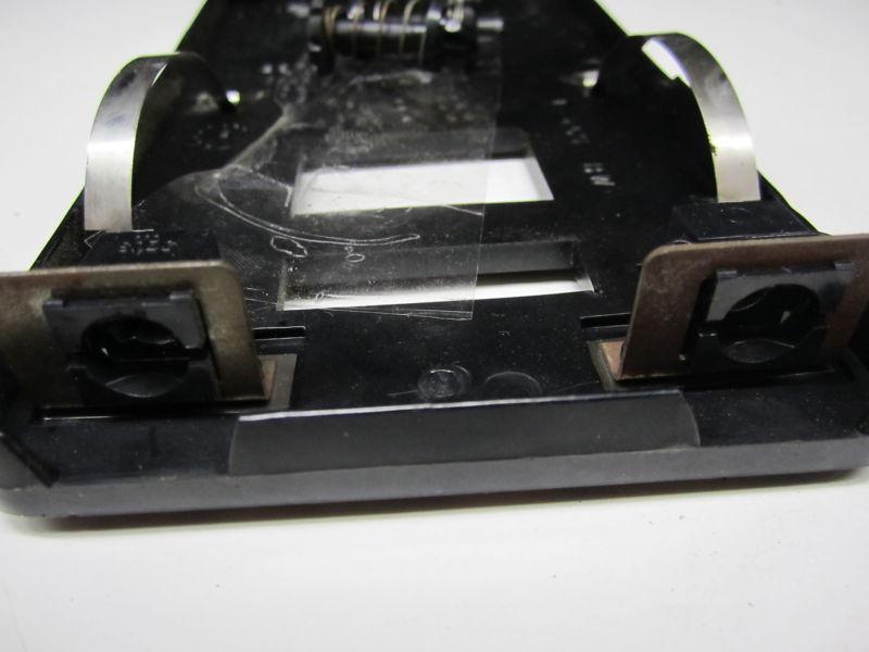 BUICK PARK AVENUE 87 1987 DASH PANEL w/ TABS WOOD GRAIN, US $14.88, image 3