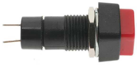 Echlin ignition parts ech pp5003 - momentary push button switch