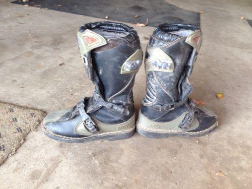 Thor Motocross Boots, US $0.99, image 2