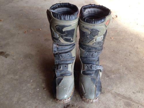 Thor Motocross Boots, US $0.99, image 3