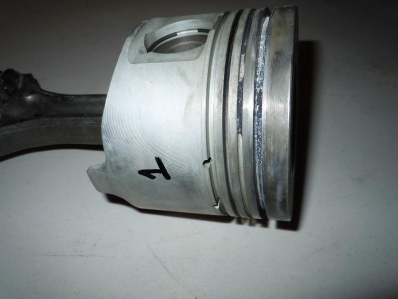 PISTON AND ROD STANDARD SIZE 2001 CHEVY GMC 6.6L DURAMAX LB7, US $44.00, image 2