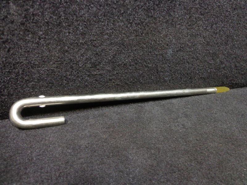Tilt pin assembly #19613a1 mercury/mariner 1987-97 30/40/45/50/55/60hp outboard