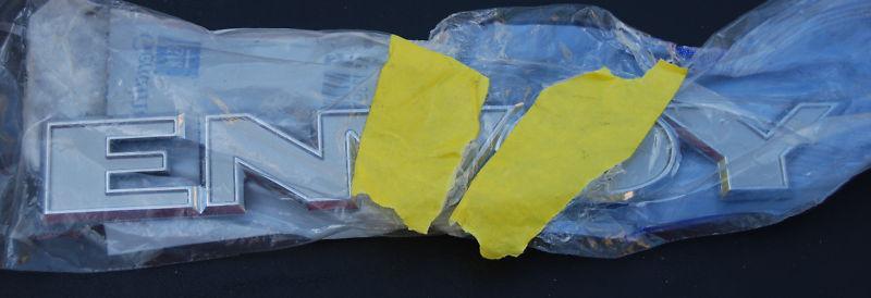 Genuine gmc envoy  new in package part number 15123976