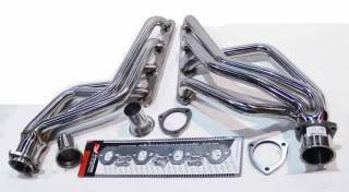 Obx header 87-93 ford mustang v8 5.0l exhaust manifold