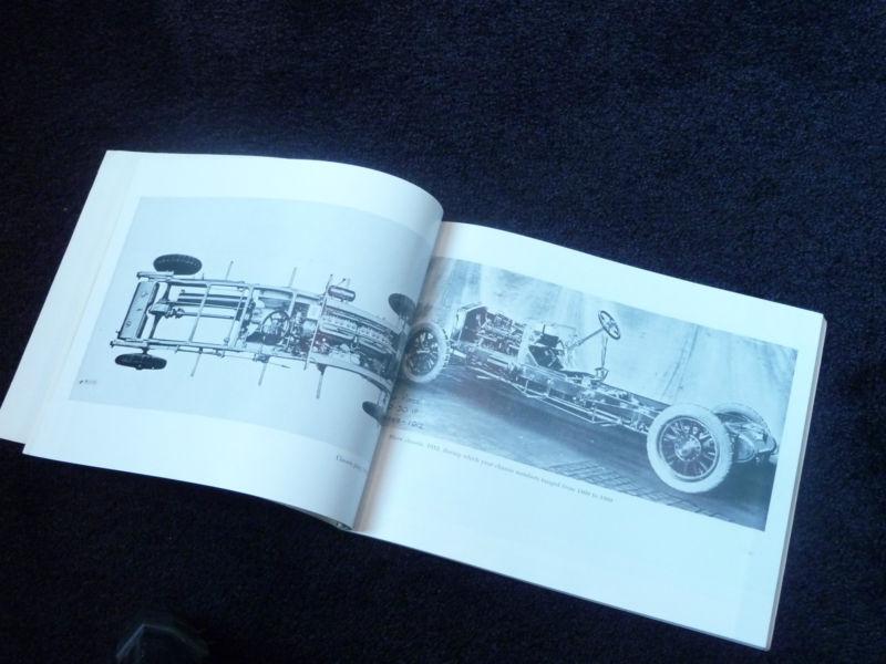 The book of the Silver Ghost Rolls Royce, US $40.50, image 2