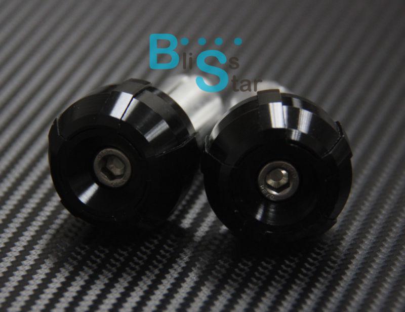 CNC Bar End Plugs for 7/8
