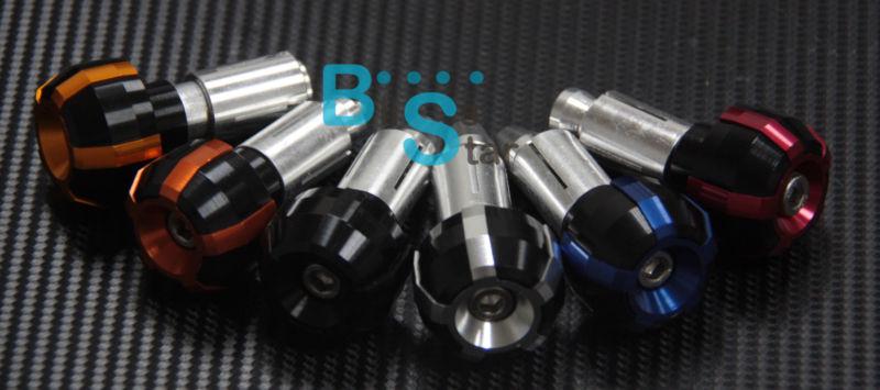 CNC Bar End Plugs for 7/8