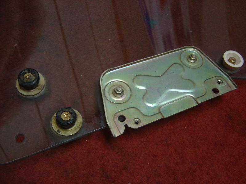 Mazda RX-7 1988-91 Convertible Passenger Side Door Main Glass, US $100.00, image 3