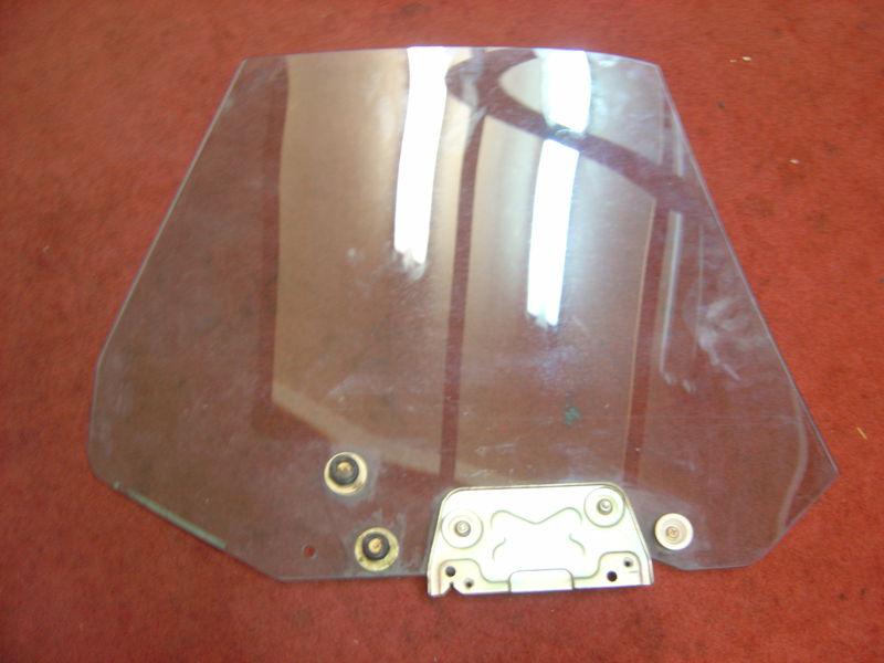 Mazda RX-7 1988-91 Convertible Passenger Side Door Main Glass, US $100.00, image 4