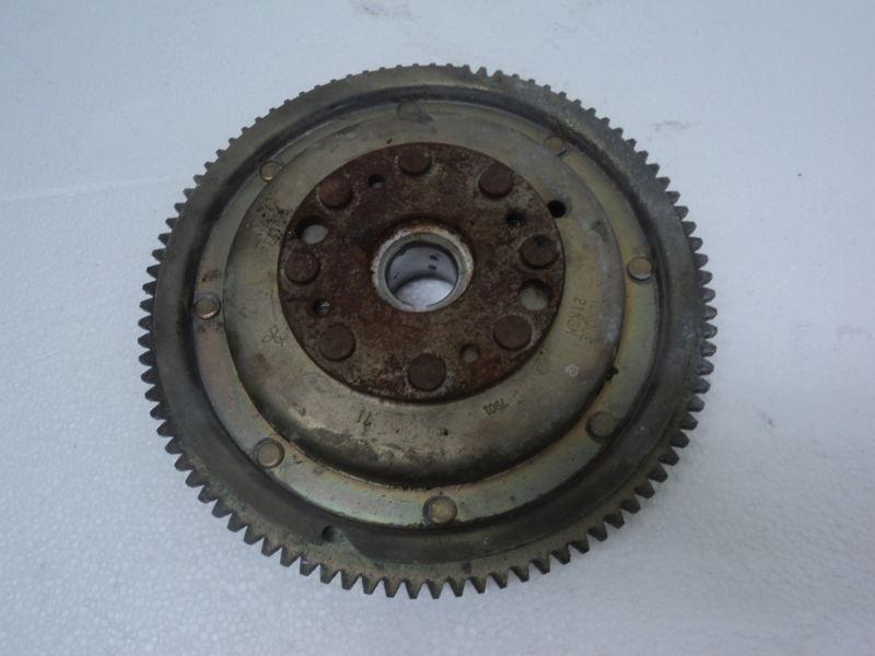 Flywheel ~32102-99e00~ for suzuki & evinrude 4-stroke 60hp / 70hp outboard 60 70