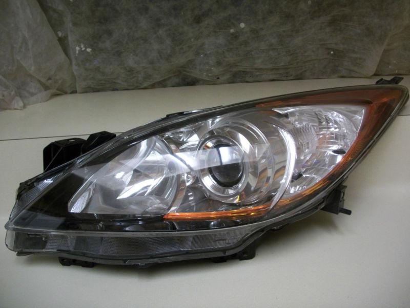 Halogen Headlights For Mazda 3 at Deborah Horne blog