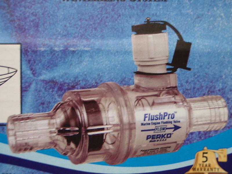 Buy ENGINE FLUSH KIT INBOARD IOS VOLVO BRAVO MERC 0457DP7 in Osprey