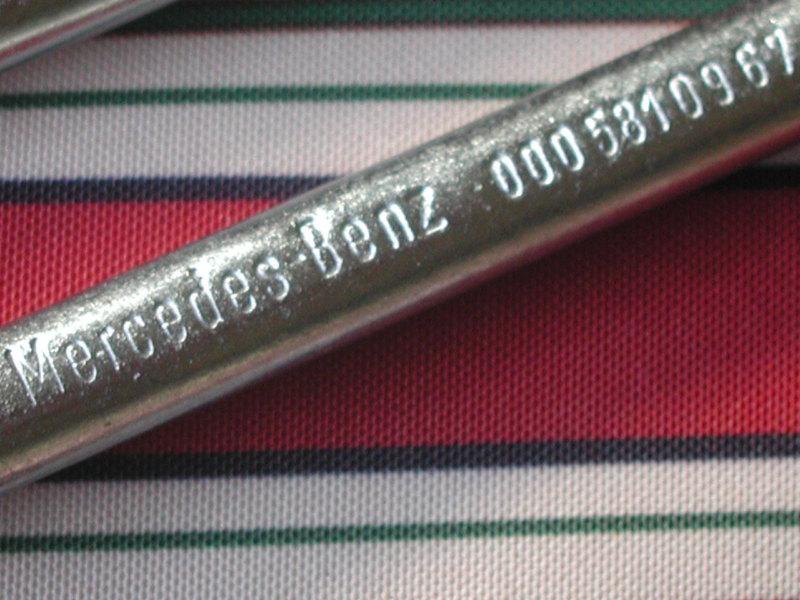 Mercedes Benz Hazet 767-1 Spark Plug Tool/Wrench w/Bar, US $39.99, image 2