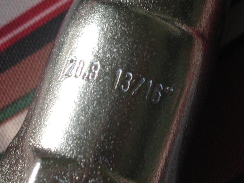 Mercedes Benz Hazet 767-1 Spark Plug Tool/Wrench w/Bar, US $39.99, image 3