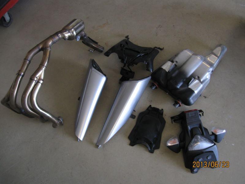 Buy Suzuki B King parts in Orlando, Florida, US, for US 450.00